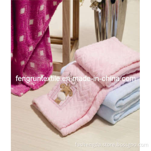 Baby Blanket (micro fiber fleece 250GSM)